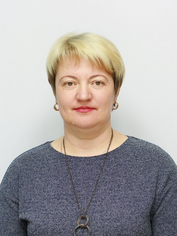 Рудакова Анна Олеговна.